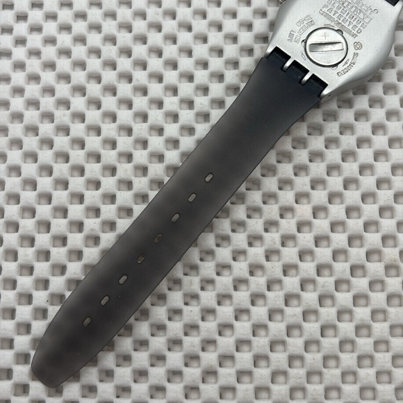 Swatch Watch - YLS1020 - SPARKLING NIGHT - Picture 8 of 9